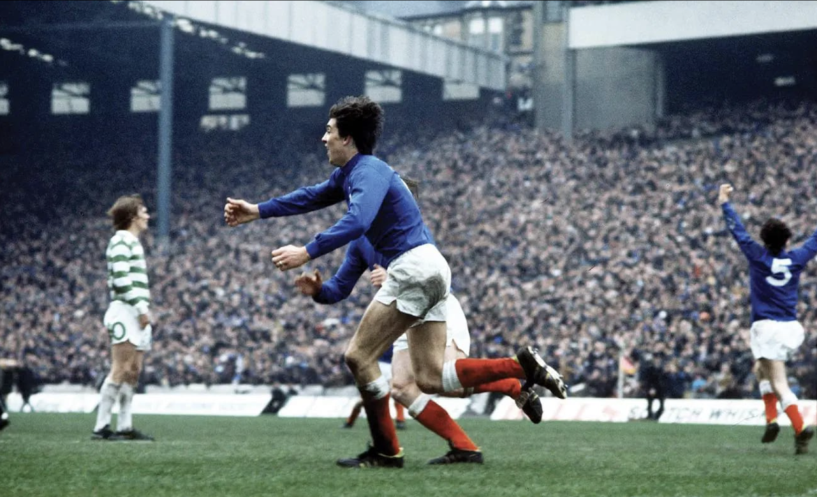 The Scottish Cup – 1973 – A Royal Occasion