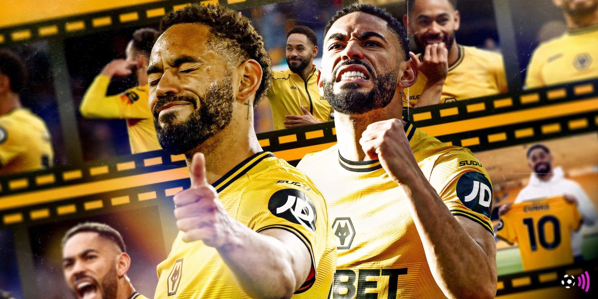 Wolves' "phenomenal" star looks like another Cunha-type player for Pereira