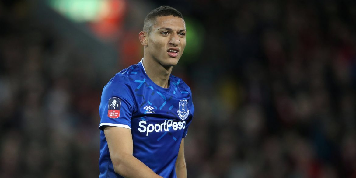 The next Richarlison: Everton join race to sign "extraordinary" £30m CF
