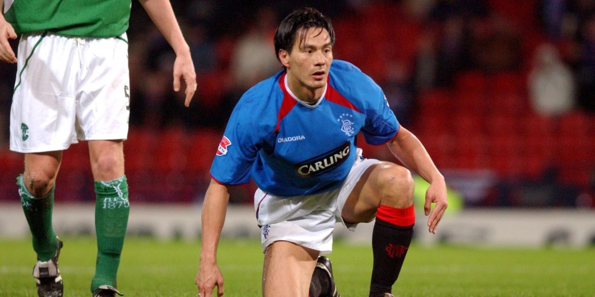 He outscored Mols: Rangers hit the jackpot on £450k Ibrox machine