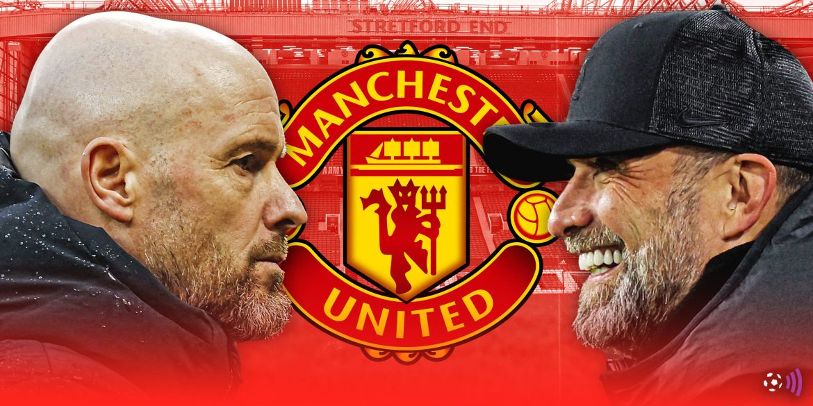 Man Utd eyeing "big club manager" who could be their answer to Klopp