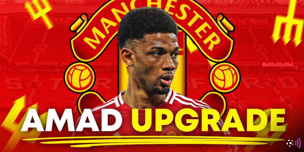 Amad upgrade: INEOS lodge bid to bring "Europe's best player" to Man Utd