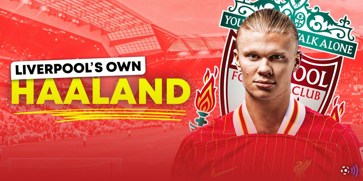 Bye-bye Nunez: Liverpool target £160k-p/w "monster" who could rival Haaland