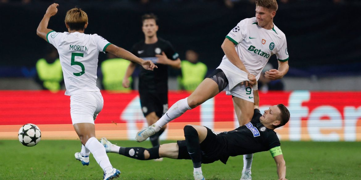 Viktor Gyokeres transfer latest as Man Utd officially open £50m+ talks