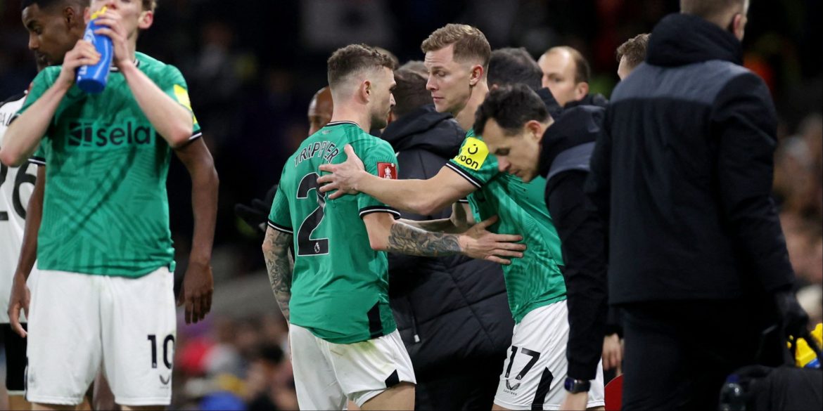 Another "brilliant" Newcastle ace to miss several games after injury update
