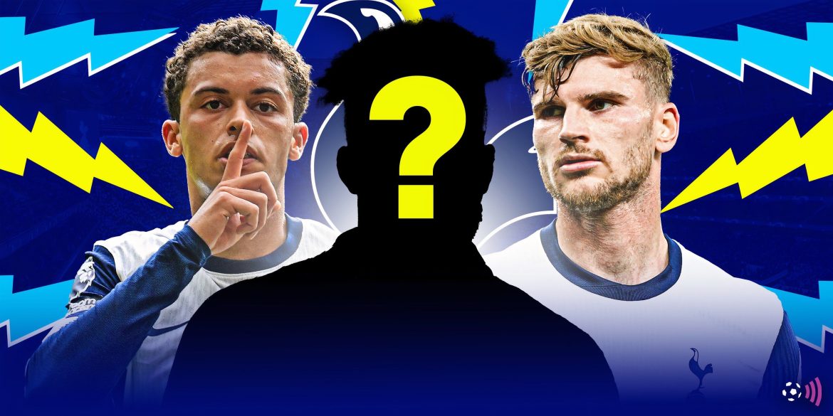 Brennan Johnson 2.0: Spurs want to sign dream £30m Werner upgrade