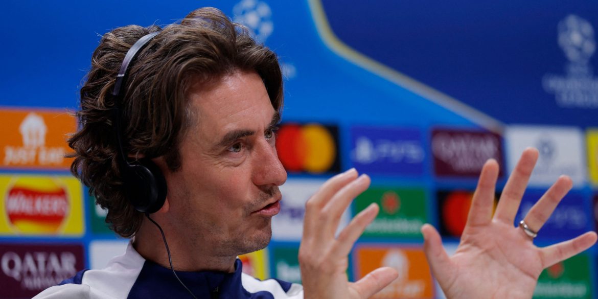 "One to watch" – Tottenham could now sign attacker who Thomas Frank called "top-class"