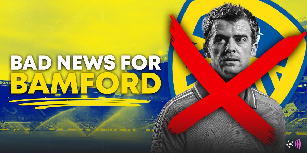The end for Bamford: Leeds now in the race to sign exciting £7m striker
