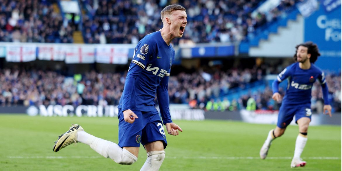 3 key passes, 3 dribbles: Chelsea’s 8/10 "monster" was as vital as Palmer