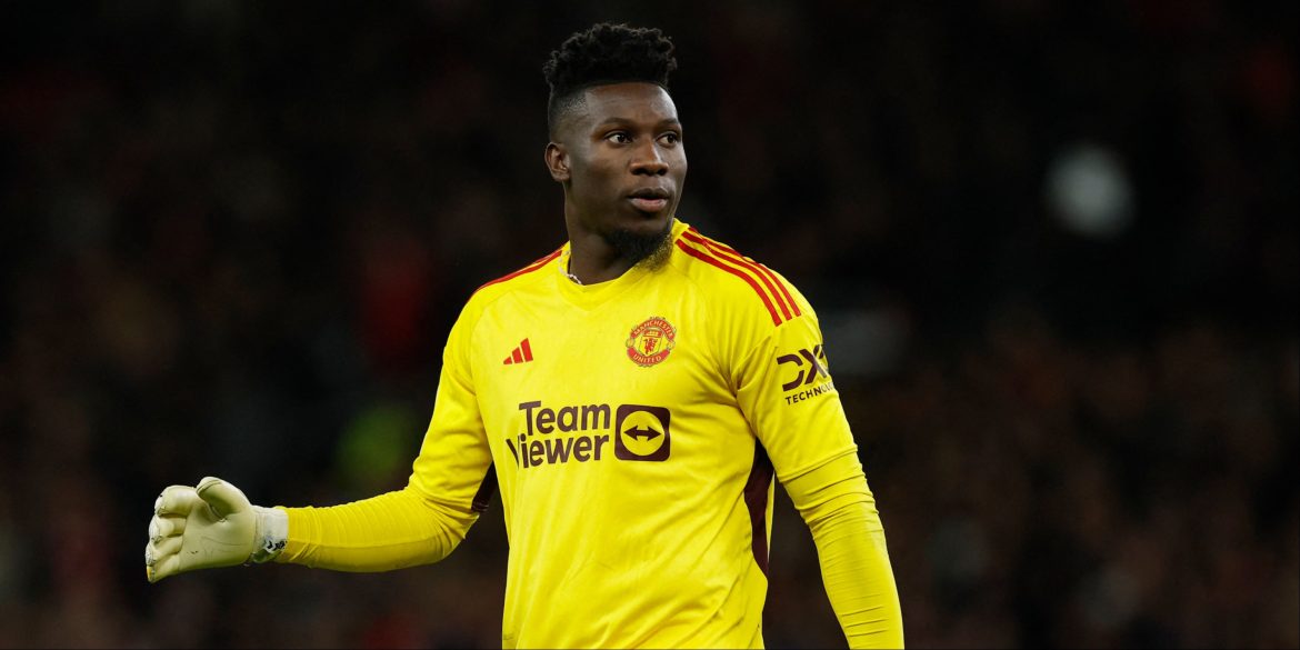 Man United: Ten Hag must drop his big "under-performer", alongside Onana