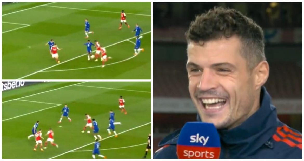 Arsenal’s £120k-p/w Battler Destroyed Chelsea