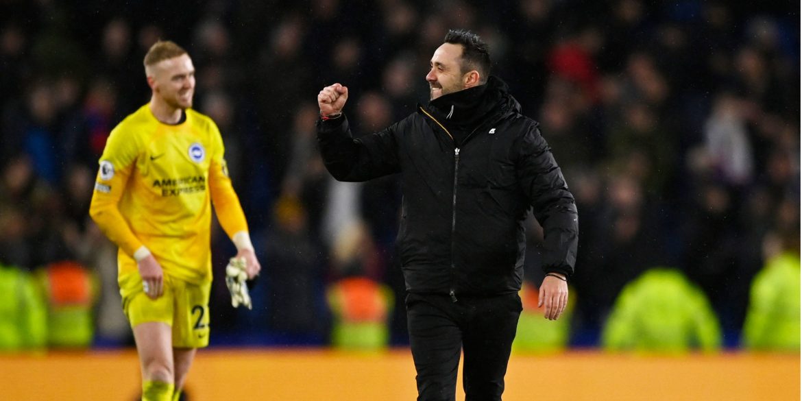 Tottenham Approach "Special" Manager