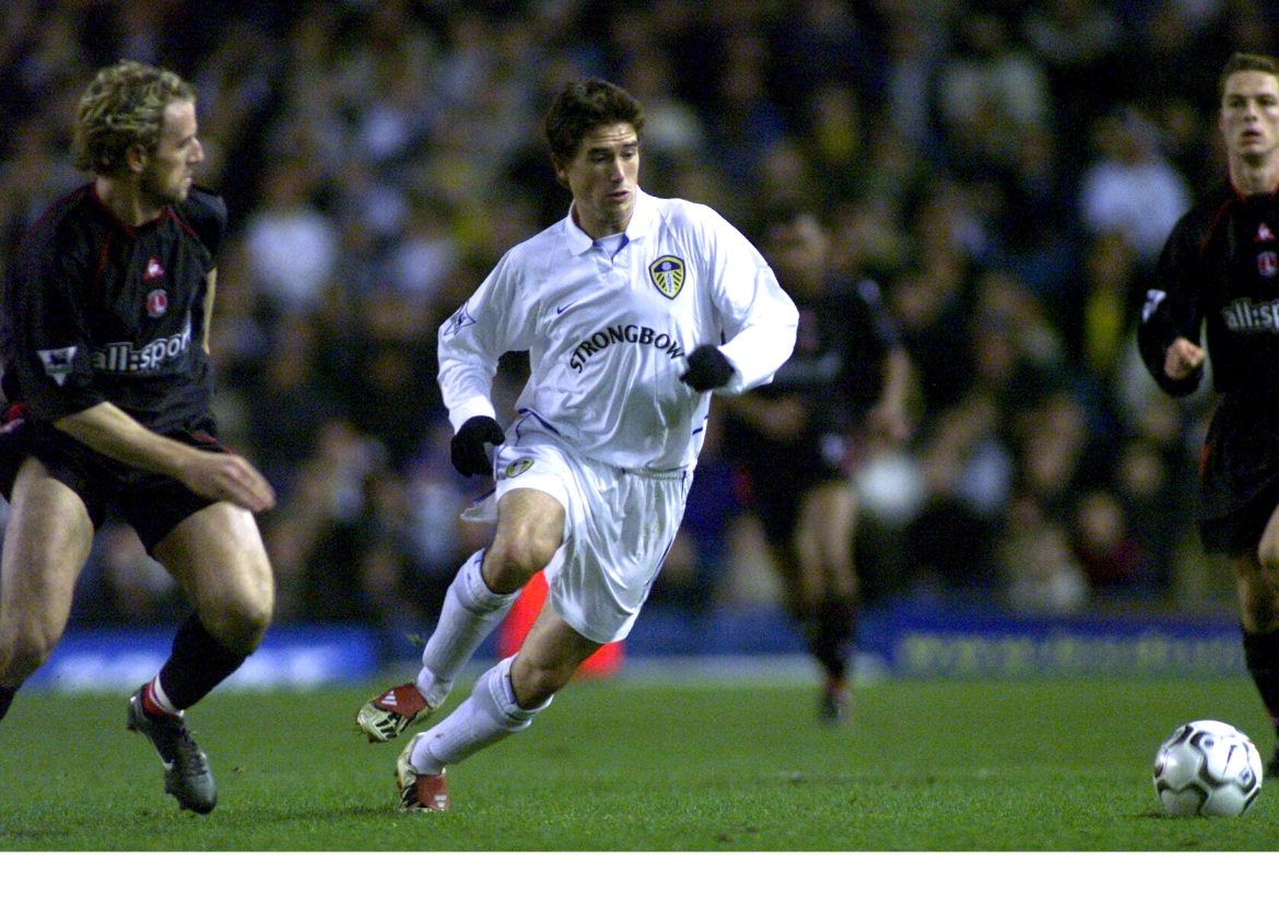 Leeds’ former "golden boy" would mark a huge Harrison upgrade