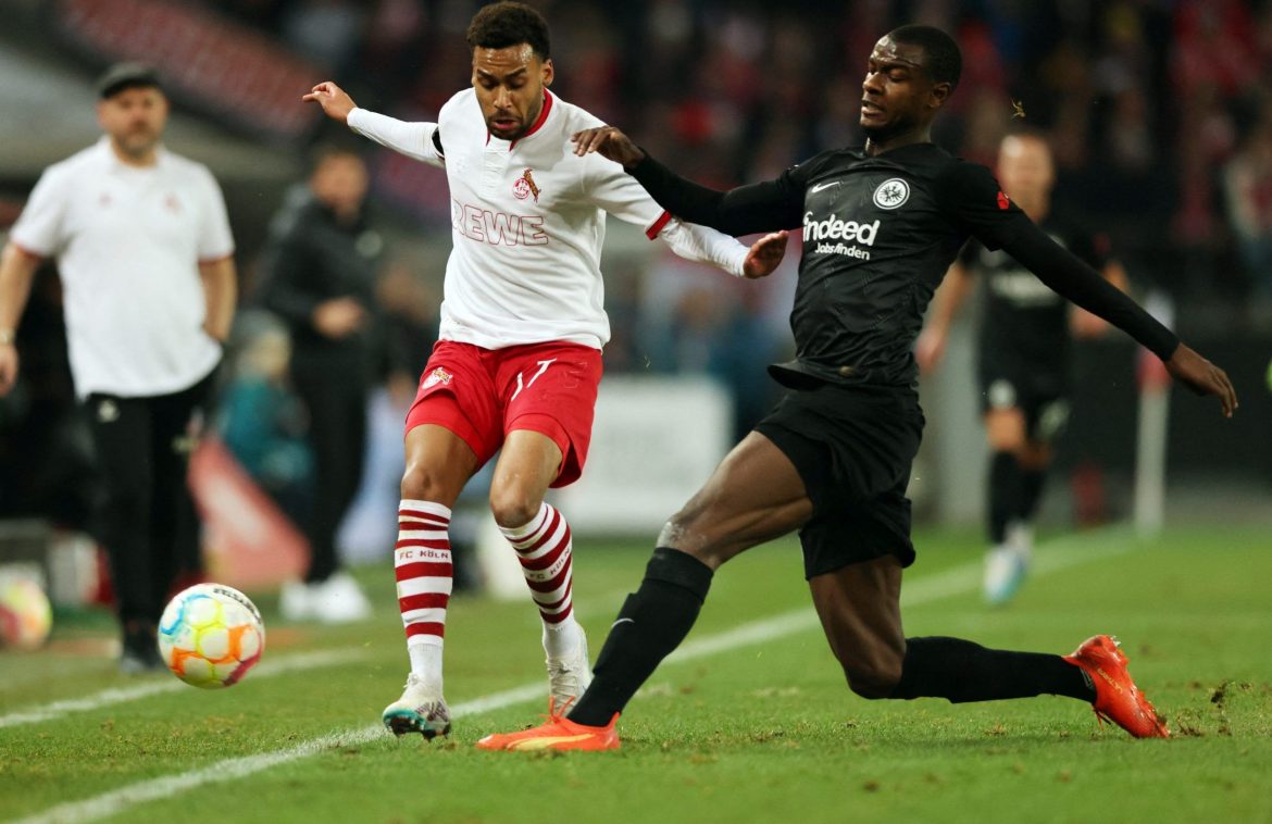 Spurs target Evan Ndicka could be their own Raphael Varane