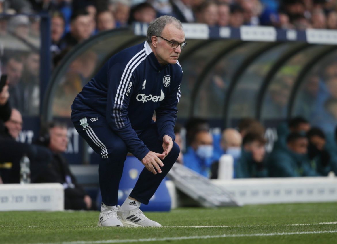 Everton looking to seal Bielsa appointment
