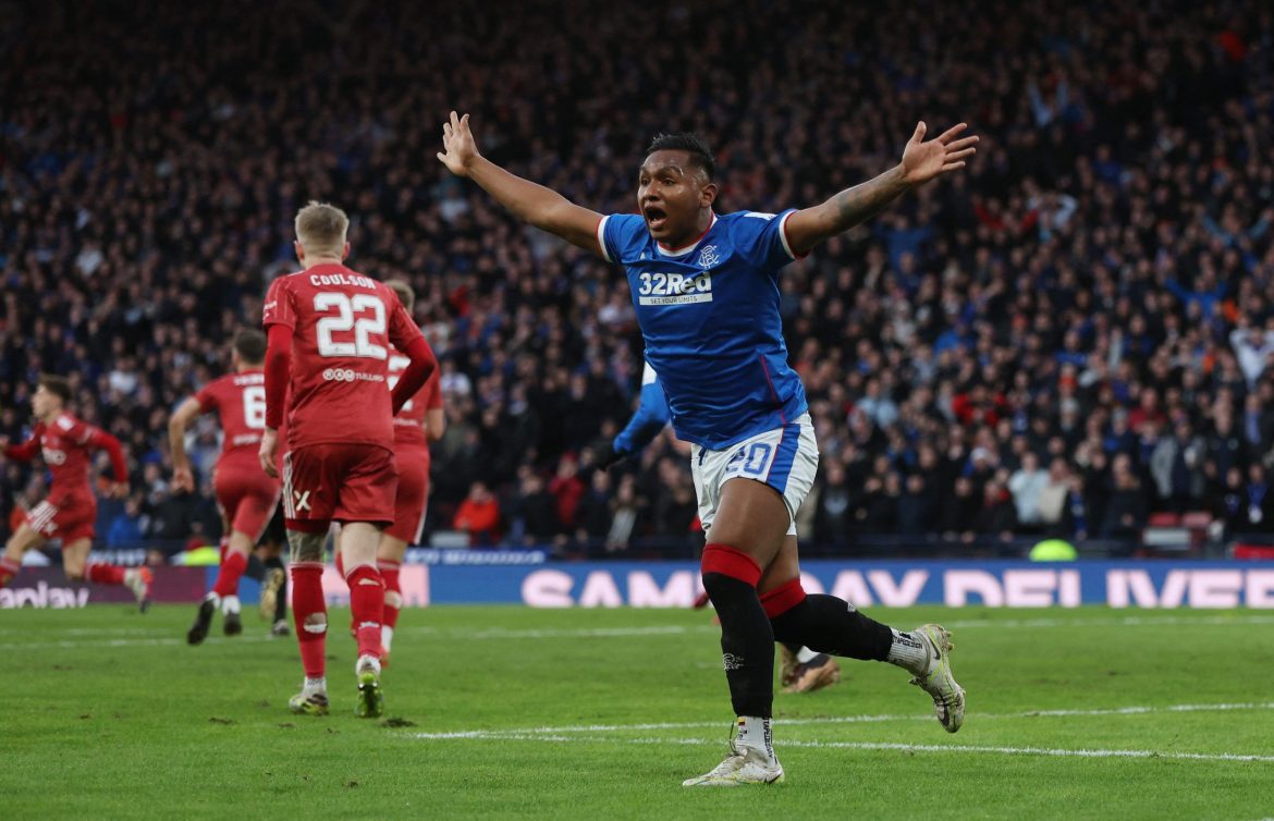 Rangers: Beale must unleash Morelos