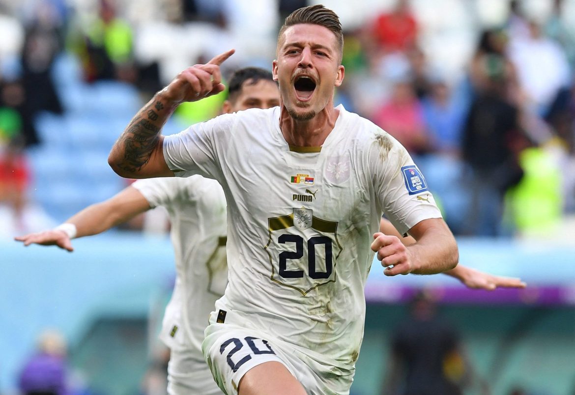 Newcastle preparing Milinkovic-Savic offer