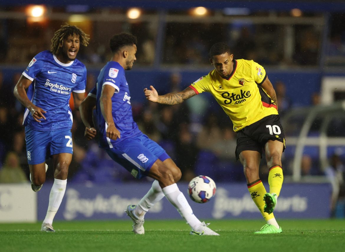 Newcastle submit final Joao Pedro offer