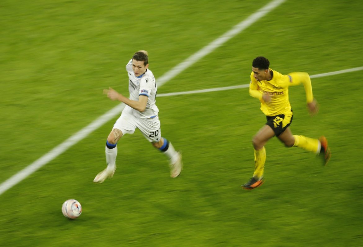 West Ham: Major Hans Vanaken transfer update