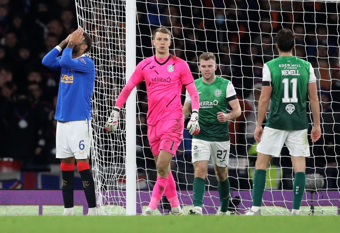 Rangers: Chris Jack makes Goldson claim