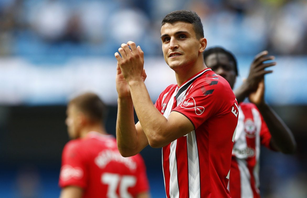 Southampton handed Moi Elyounoussi boost