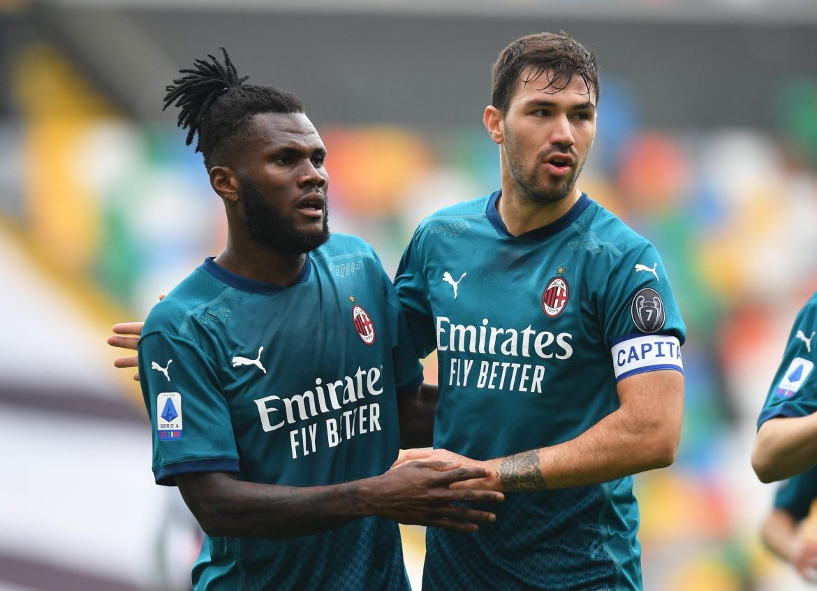 Everton eye Alessio Romangoli transfer