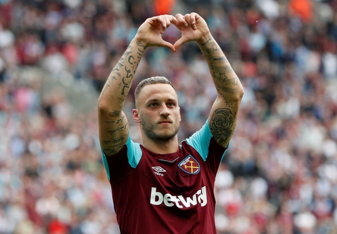 Pundit claims Arnautovic ideal for Palace