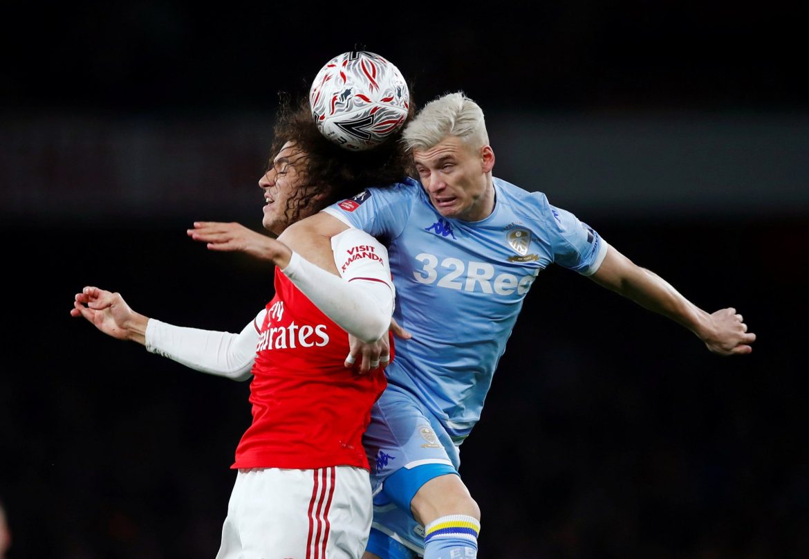 Leeds fans slate Ezgjan Alioski for his performance against Wigan