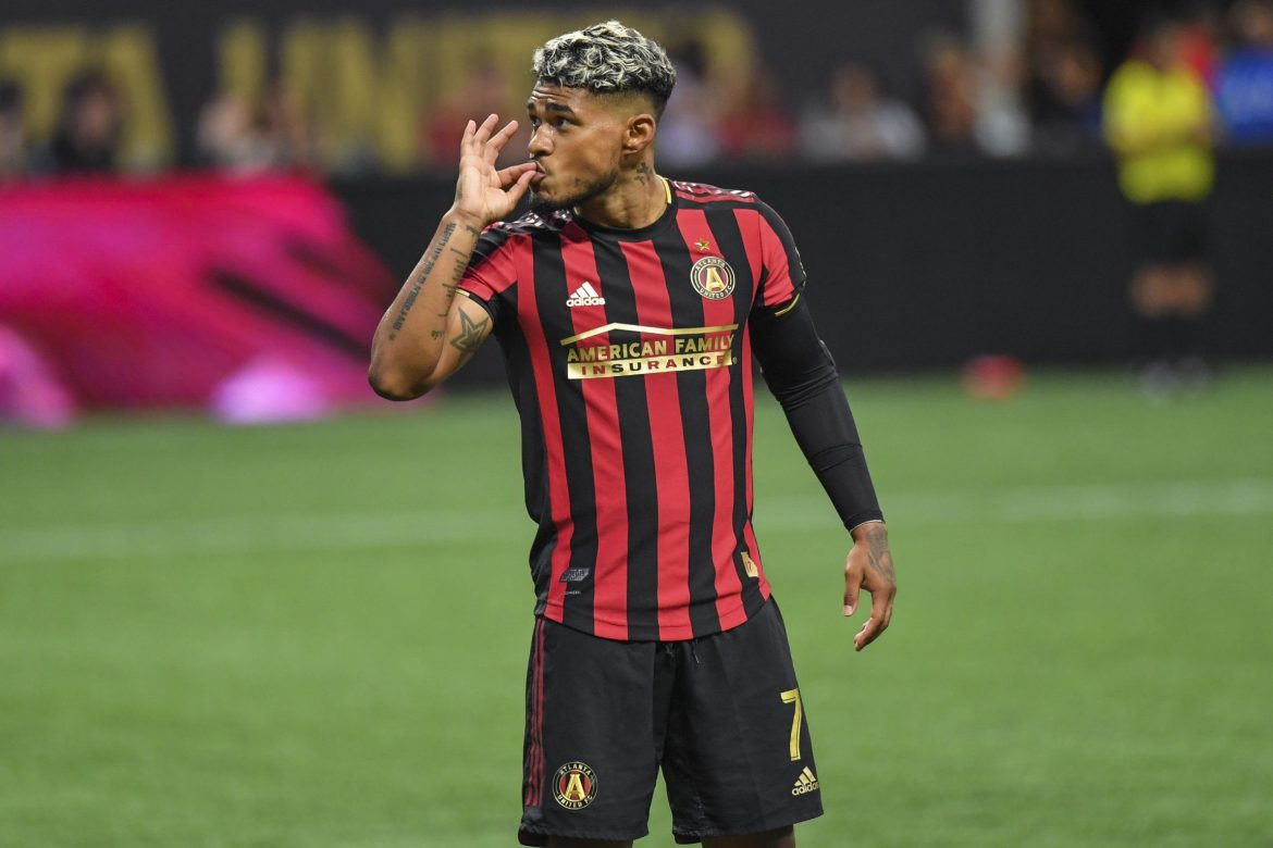 Newcastle monitoring Josef Martinez as possible solution to striker situation