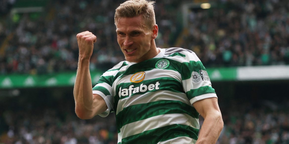 Starfelt repeat: Celtic lining up swoop for "crazy fast" £2m "animal"