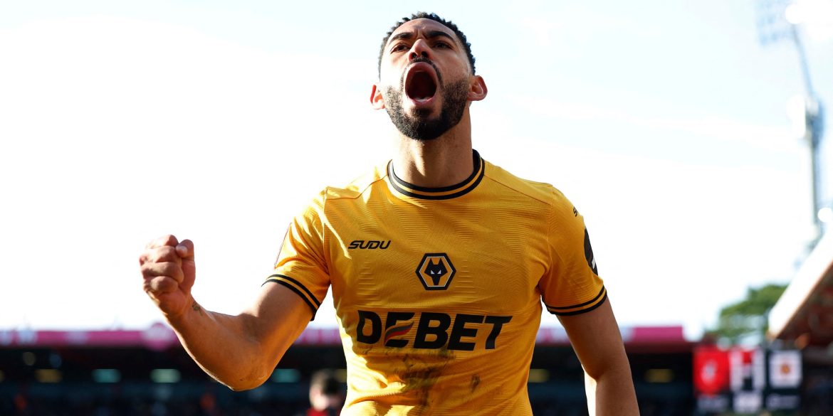 Pereira already has a "superb" Cunha replacement at Wolves