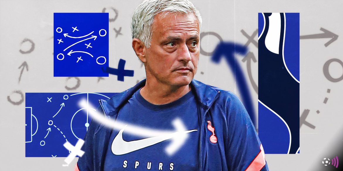 Not another Mourinho: Levy makes "genius" coach Spurs' top target