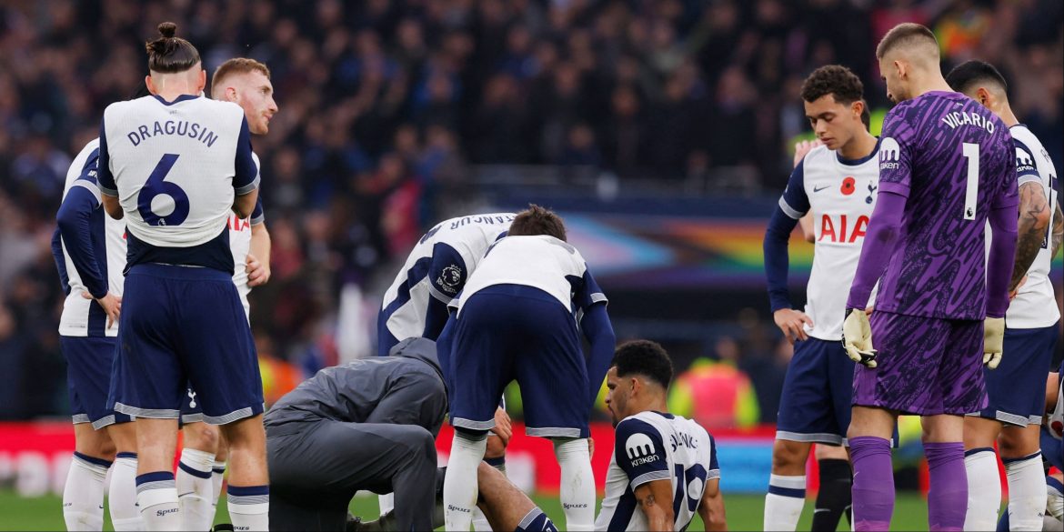 Dier 2.0: Ange must immediately drop 3/10 Spurs ace after Ipswich