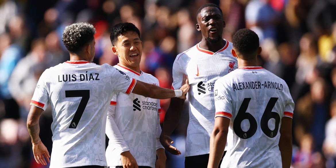 Barca want him: Liverpool must axe star who earns more than Gakpo & Diaz