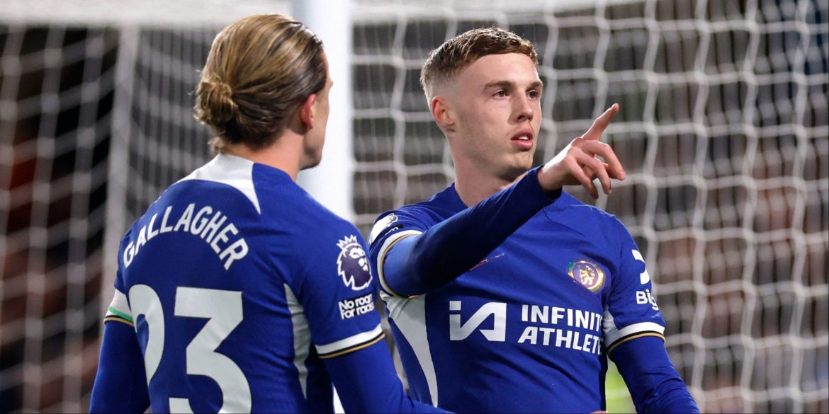 Chelsea star with 100% pass success deserves as much hype as Palmer