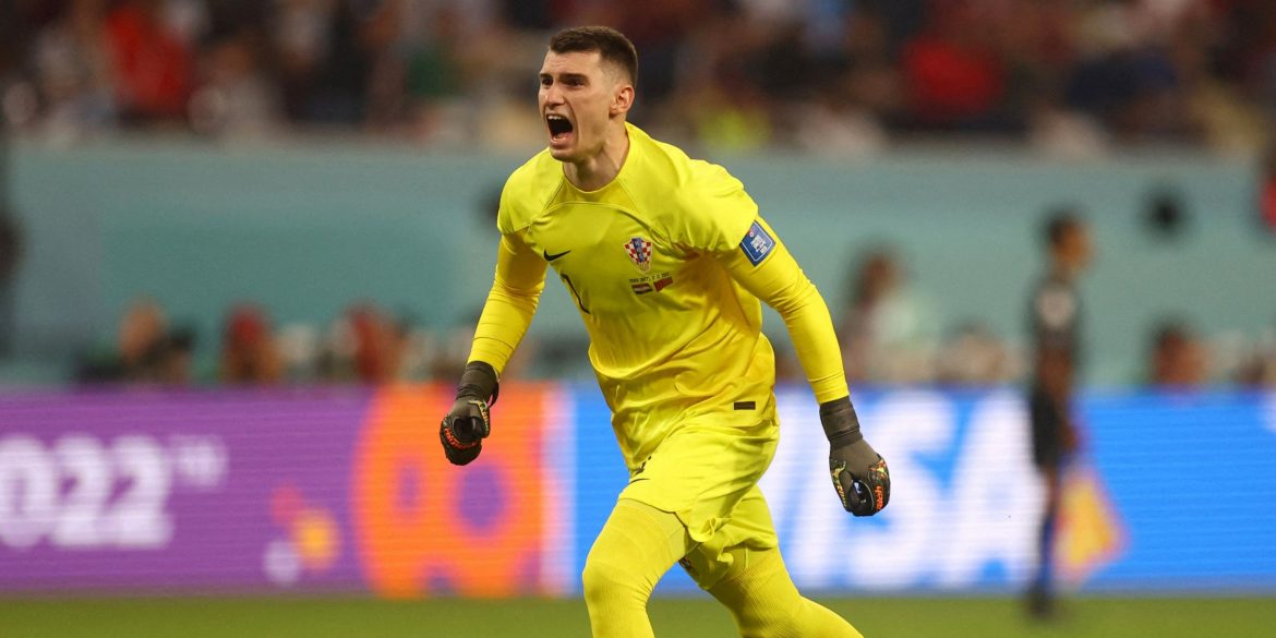 Celtic Can Land Livakovic Alternative In £30m Titan