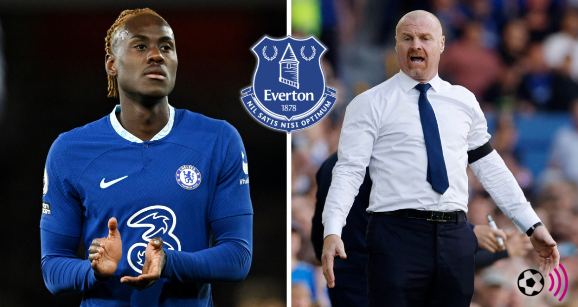 Dyche Could Sign Everton’s Own Dias With Move For £45m "Delight"
